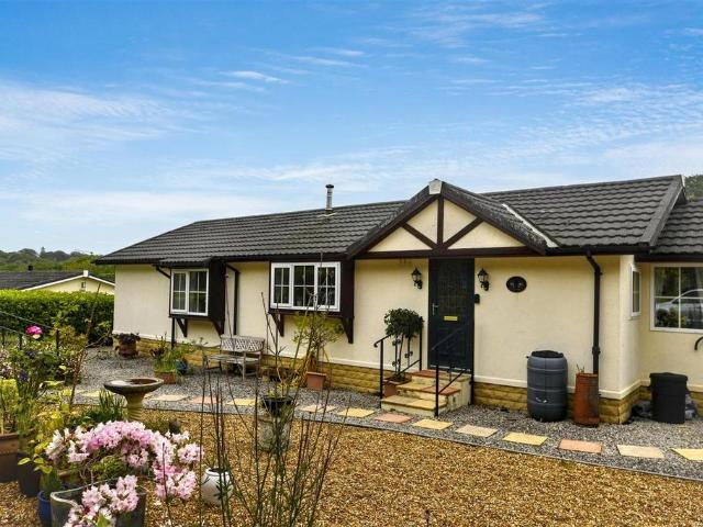 Park Home for sale in Ponsanooth, Cornwall
