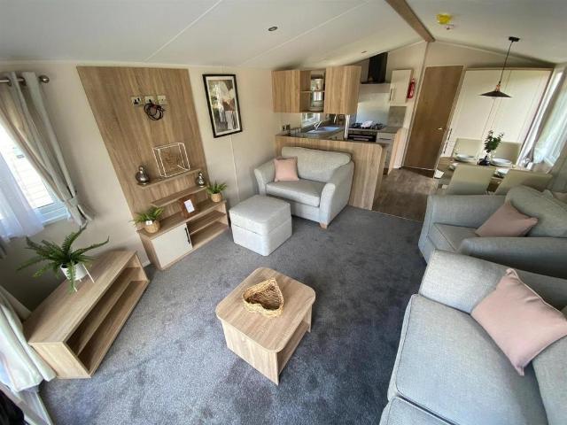 Park Home for sale in Hartington Nether Quarter CP, Froggatt