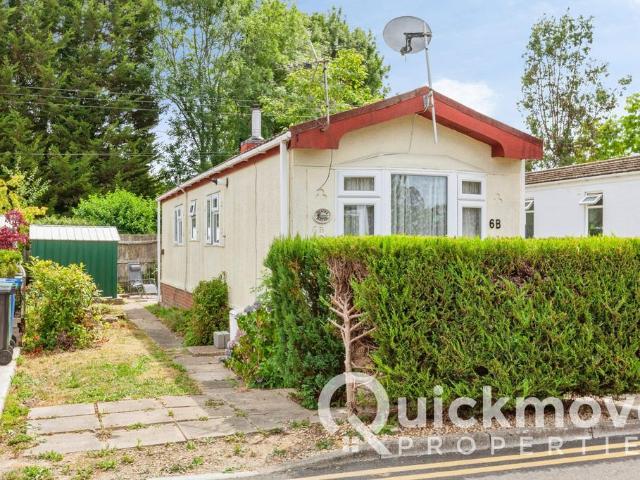 Park Home for sale in Bray