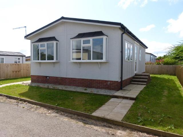 Park Home for sale in Hallaze, Scredda