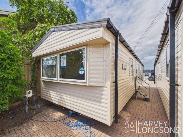 Park Home for sale in Heathlands, East Sussex