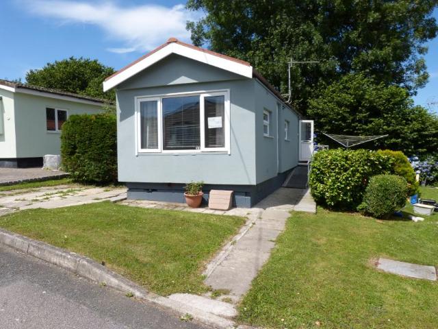 Park Home for sale in Gluvian, St Columb Major