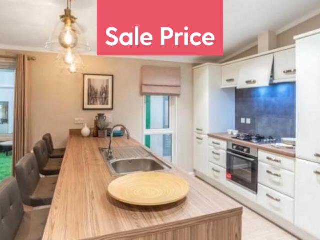 Park Home for sale in Scotland