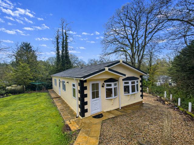 Park Home for sale in Bridford, Isle Of Man