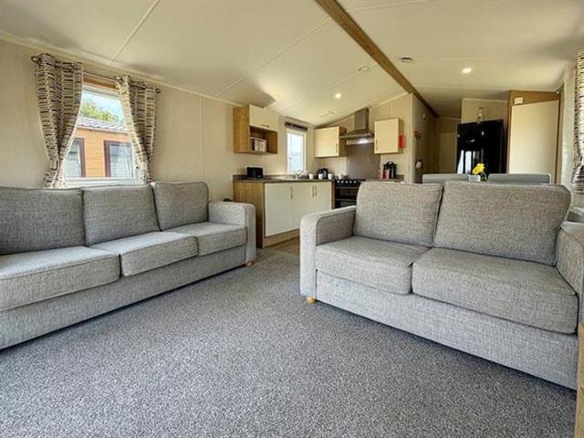 Park Home for sale in Belleau, Lincolnshire