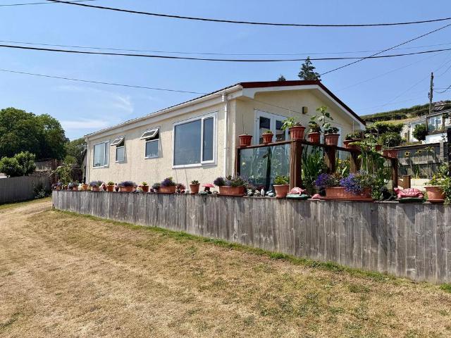 Park Home for sale in Bridford, Devon