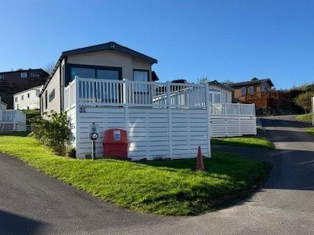 Park Home for sale in Swanage, East Dorset