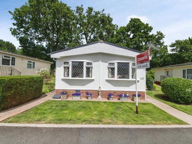 Park Home for sale in Budlake, Devon