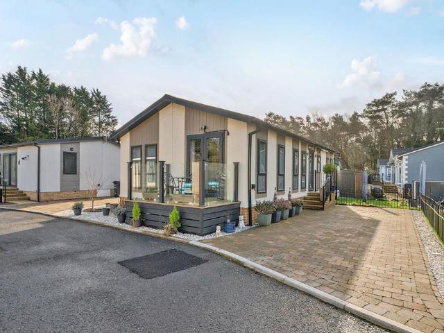 Park Home for sale in Avon Castle, St Ives