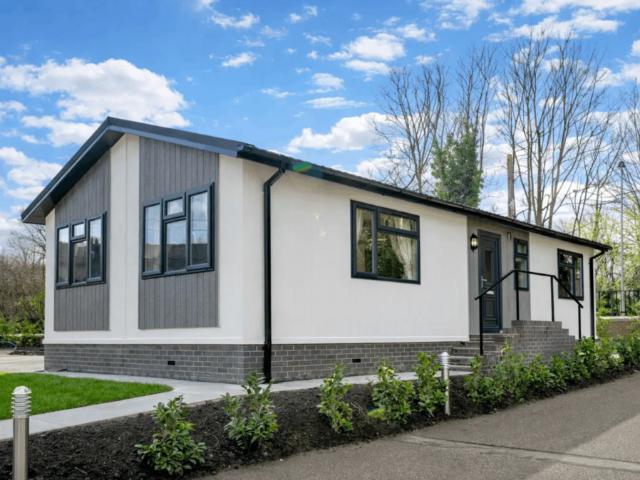 Park Home for sale in Barway, Cambridgeshire