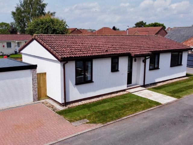 Park Home for sale in Belleau, Lincolnshire