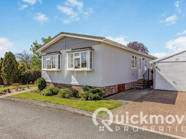 Park Home for sale in Wales