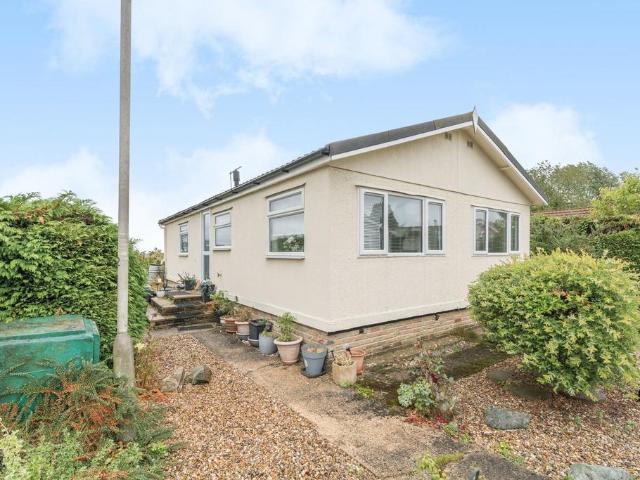 Park Home for sale in Offton, Bedingfield