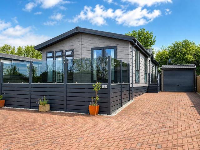 Park Home for sale in Colan, Quintrell Downs