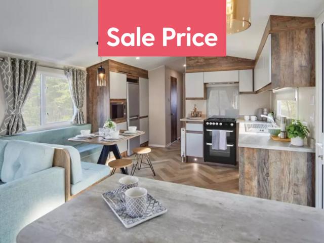 Park Home for sale in Scotland