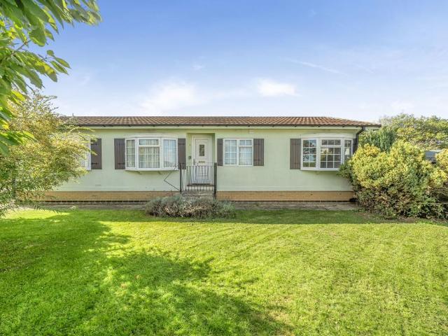 Park Home for sale in Clopton