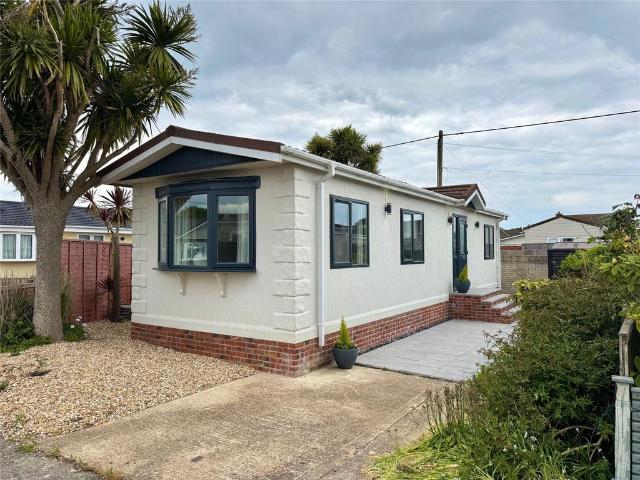 Park Home for sale in Old Milton, Ashurst Bridge