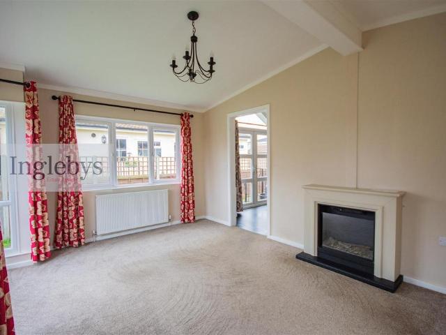 Park Home for sale in Saltburn, Redcar And Cleveland