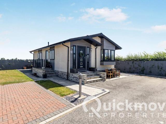 Park Home for sale in Ulleskelf, North Yorkshire