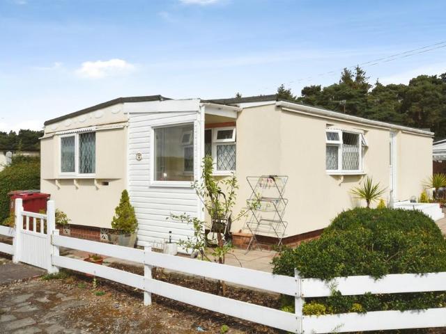 Park Home for sale in Ashby Parkland, Dragonby