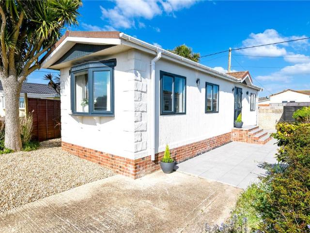 Park Home for sale in Old Milton, Ashurst Bridge