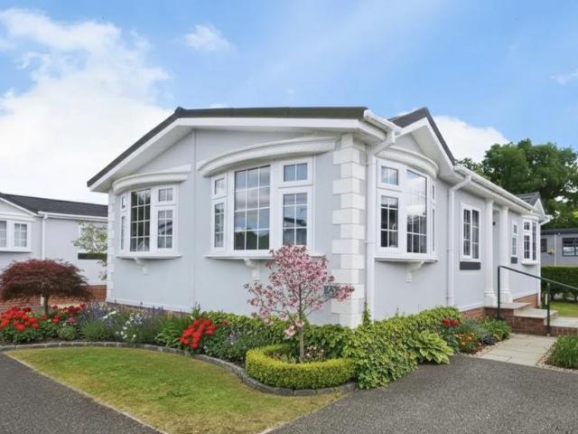 Park Home for sale in Strensall, York
