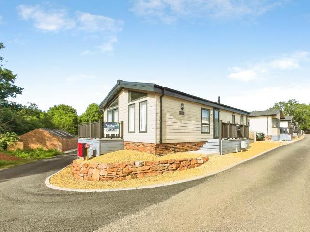 Park Home for sale in Alveley, Shropshire