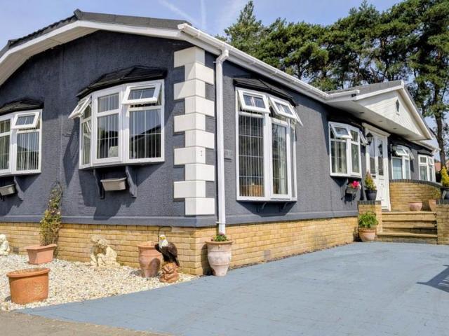 Park Home for sale in Whitehill, Bolton Low Houses
