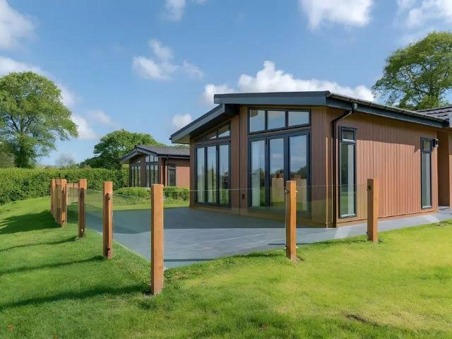 Park Home for sale in Pound Hill, Test Valley