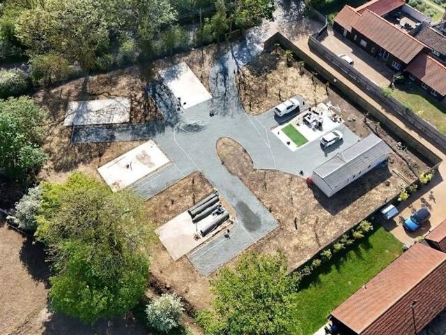 Park Home for sale in Denham, Bedingfield