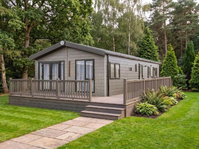 Park Home for sale in Minster-on-Sea, Oad Street