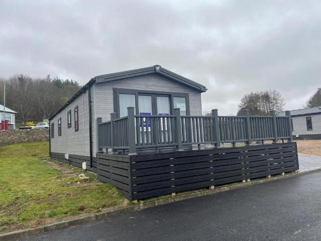 Park Home for sale in Ballindoch, Scotland
