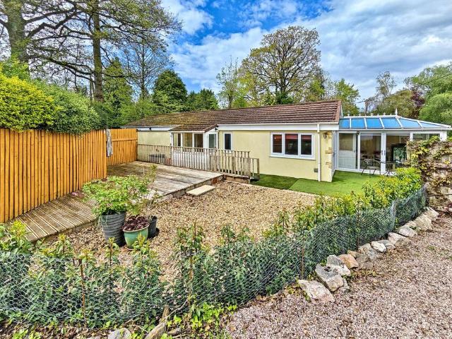 Park Home for sale in Bridford, Isle Of Man