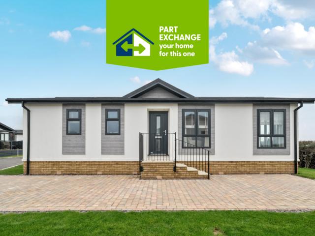 Park Home for sale in Milford-on-Sea, Ashurst Bridge