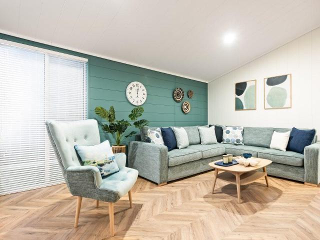 Park Home for sale in St. Breward, Treveighan