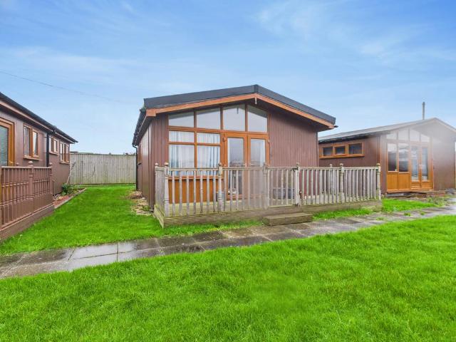 Park Home for sale in Mablethorpe and Sutton, Belleau