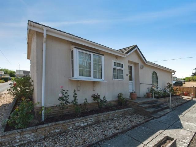 Park Home for sale in Digby, Watergate