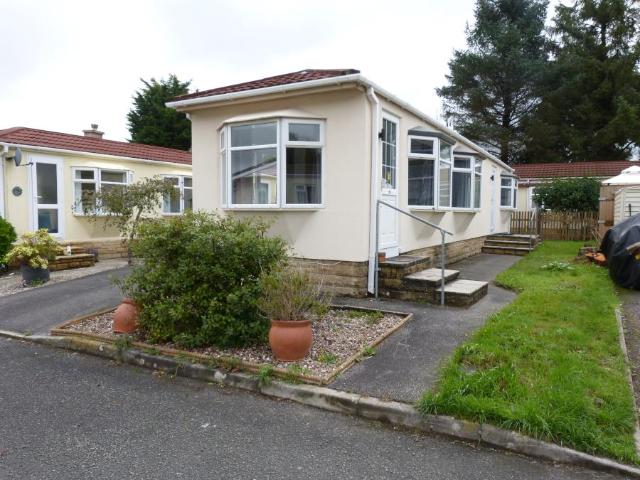 Park Home for sale in Scredda, Cornwall