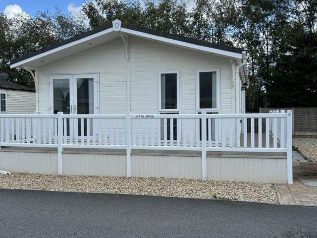 Park Home for sale in Banks, West Lancashire