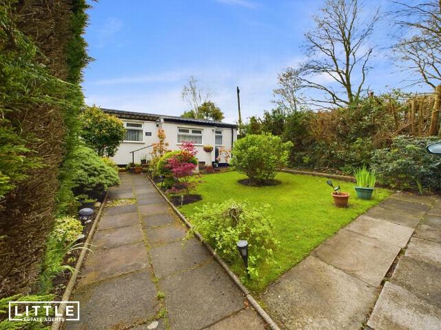 Park Home for sale in Prescot, Whiston