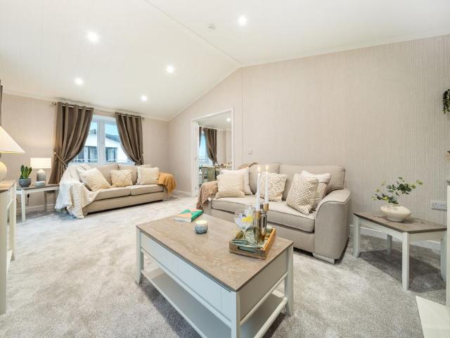 Park Home for sale in Hillborough, The Bridge