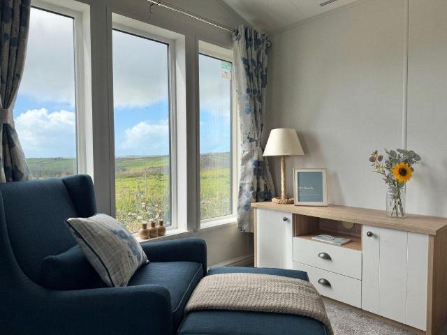 Park Home for sale in Stibb, Cornwall