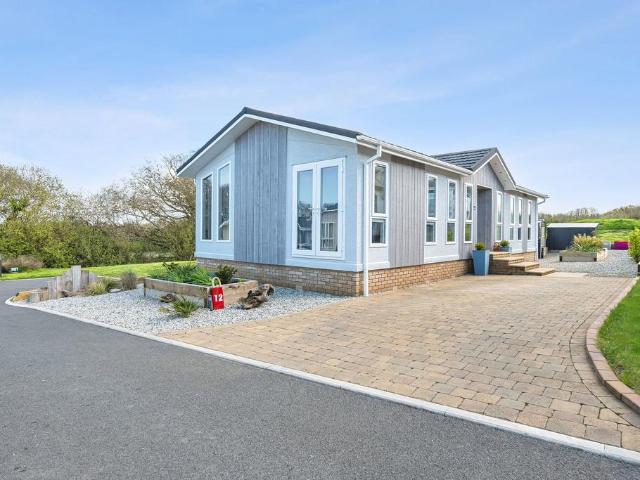 Park Home for sale in Millook, Cornwall