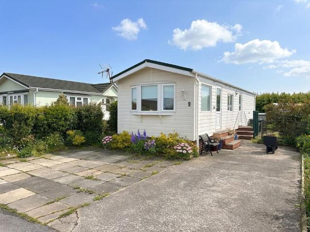 Park Home for sale in Bilton, Harrogate