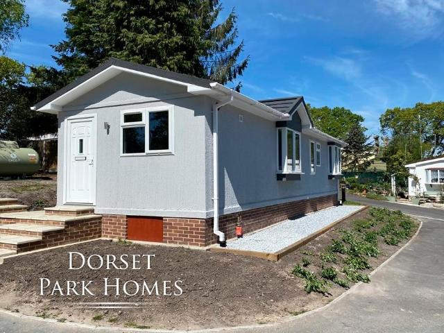 Park Home for sale in Church Knowle, Arne