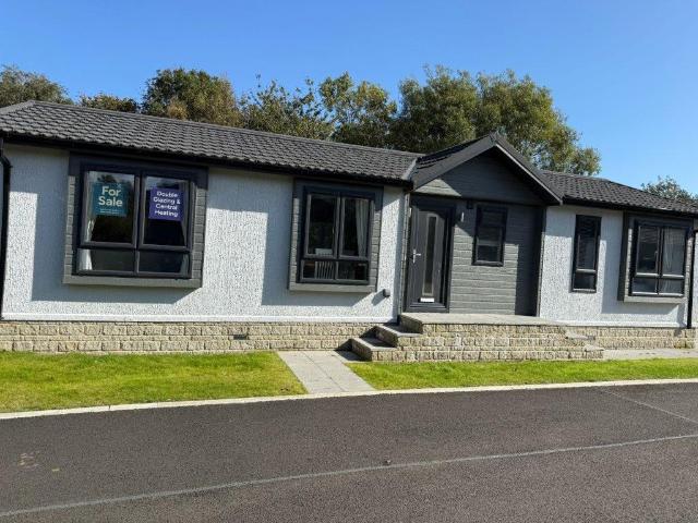 Park Home for sale in Hauxley, Amble