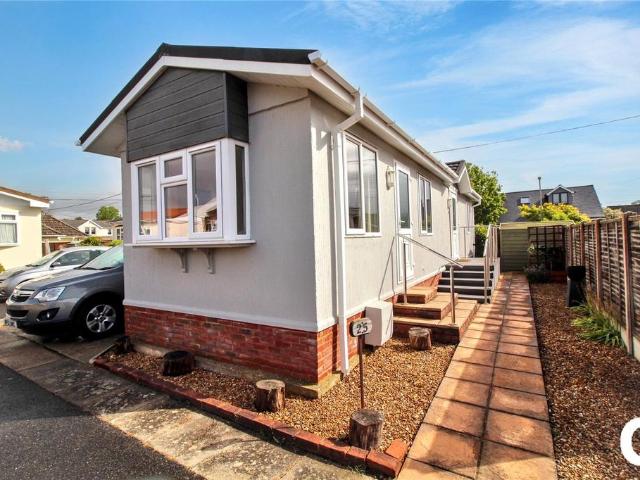 Park Home for sale in Poulner, Ashurst Bridge
