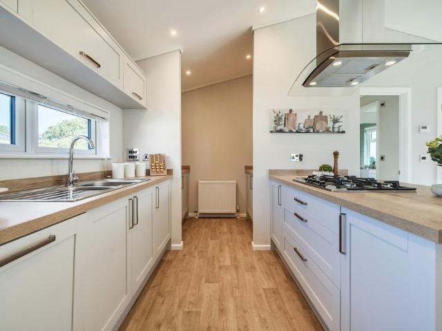 Park Home for sale in Millook, Cornwall