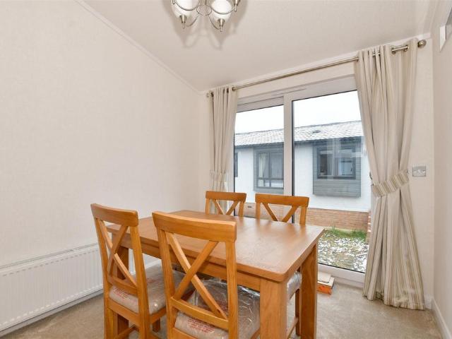 Park Home for sale in Sandown Park, Kent
