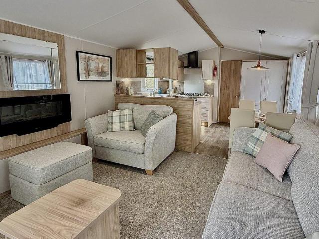 Park Home for sale in Camelford, Valley Truckle